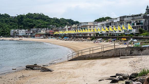 Tung Wan Beach