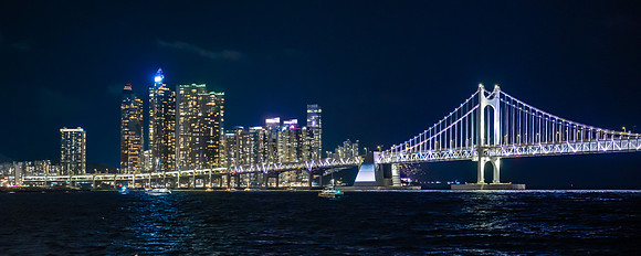 Gwangan Bridge