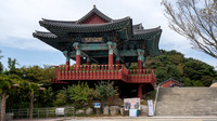 Gateway to the Seokguram Grotto