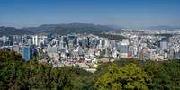 North Seoul Tower / Namsam Park