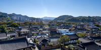 Jeonju Hanok Village