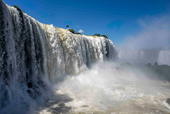 Iguazu Falls - Brazilian Side