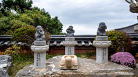 Three Wise Monkeys
