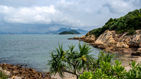 View towards Hong Kong