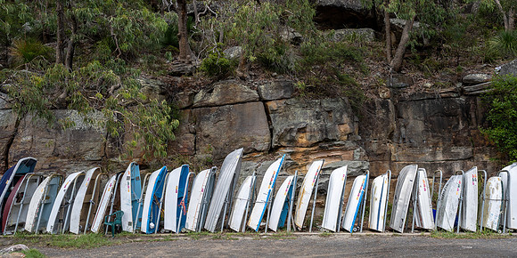 Dinghy Racks