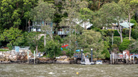 Properties on Dangar Island