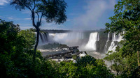 Iguazu Falls - Brazilian Side