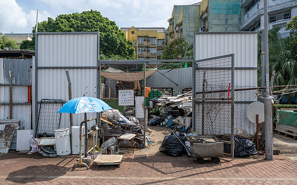 Recycling Shop