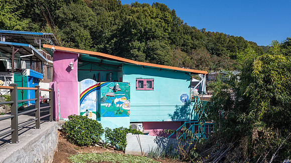 Jaman Mural Village