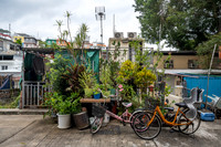 Residential Accommodation, Peng Chau Wing On Street