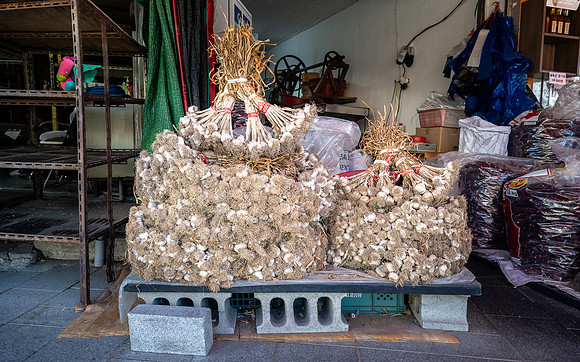 Fresh Garlic