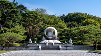 Tohamsan Sacred Lighting Site