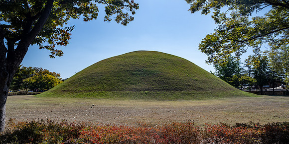 Burial Mounds