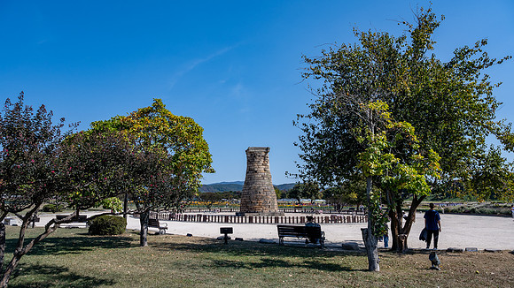 Cheomseongdae Observatory