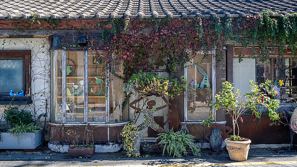 Jeanju Art Village