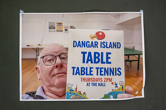 Social Schedule, Dangar Island