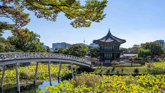 Gyeongbokgung Palace