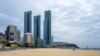 Haeundae LCT The Sharp Complex
