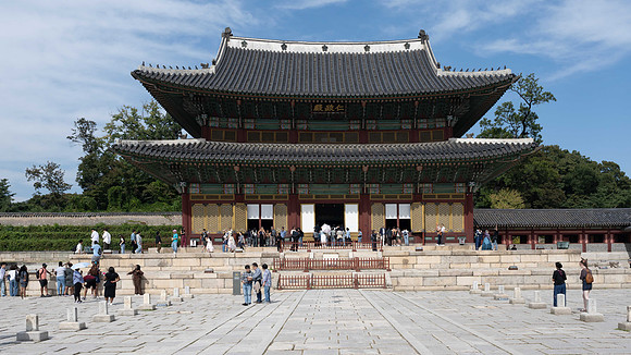 Changdeokgung Palace