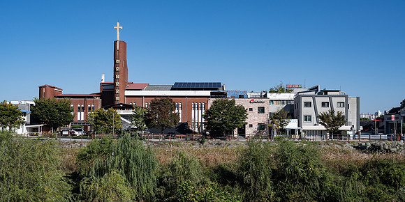 Namoon Church (Presbyterian Church of Korea)