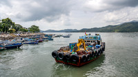 Peng Chau Harbour
