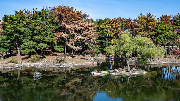 Wolji Pond
