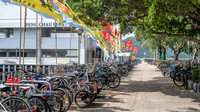 Bicycle Transport on Peng Chau Island