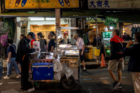 Guangzhou Street Night Market