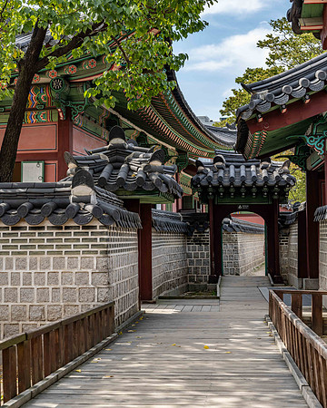 Changdeokgung Palace