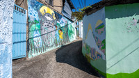 Jaman Mural Village