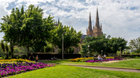 Nagoya Gardens, Hyde Park
