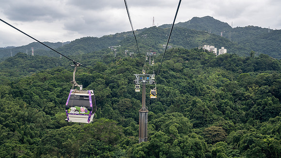 Maokong Gondola