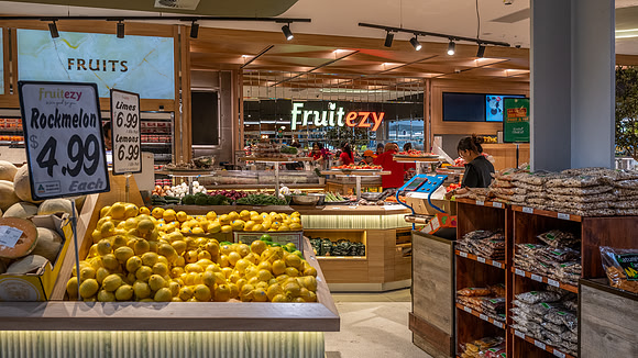 Fruit-ezy