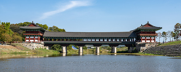 Woljeonggyo Bridge