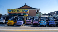 Specialist electric micro-buggies