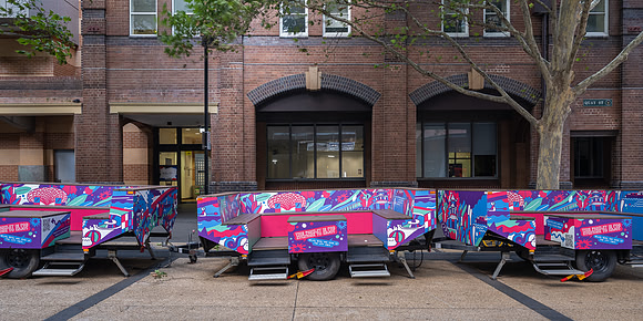 This Parklet is for Everyone to Enjoy!