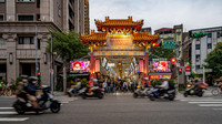 Huaxi Street Tourist Night Market