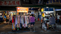 Guangzhou Street Night Market