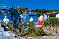 Jaman Mural Village