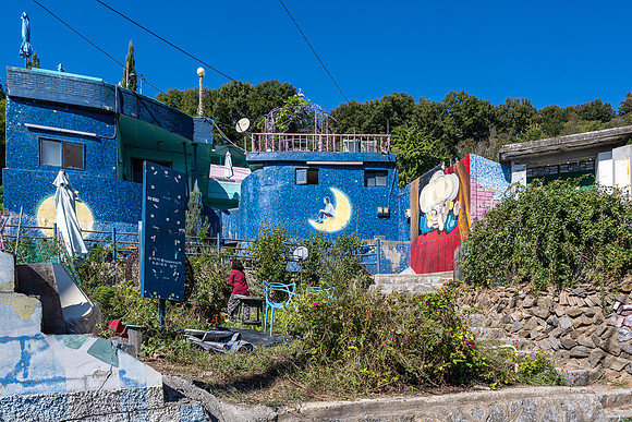 Jaman Mural Village