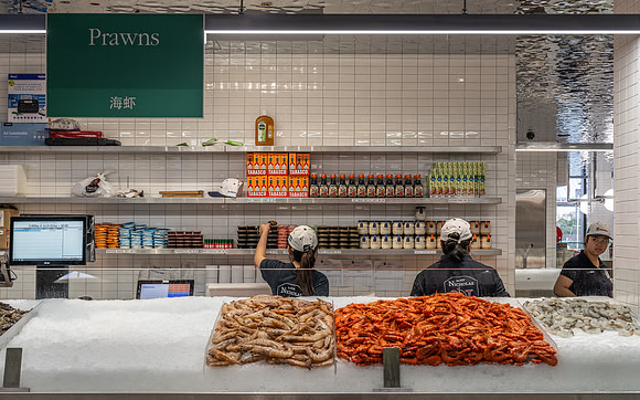 Prawns!