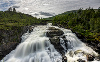 Eidfjord and Vøringsfossen