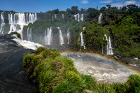 Iguazu Falls - Brazilian Side