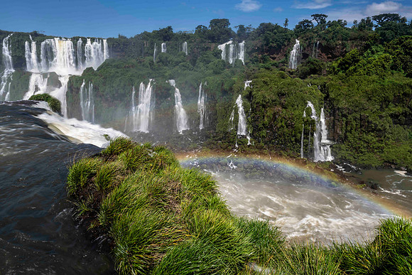 Iguazu Falls - Brazilian Side