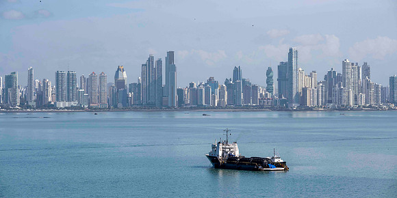 Panama City Business District