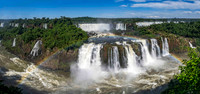 Iguazu Falls - Brazilian Side