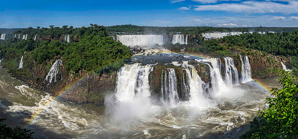 Iguazu Falls - Brazilian Side