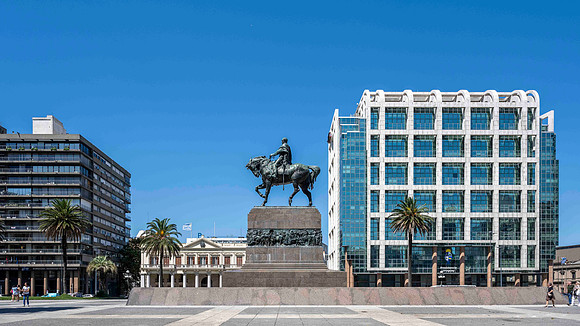 Plaza Independencia