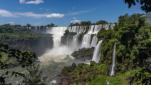 Iguazu Falls - Argentinian Side
