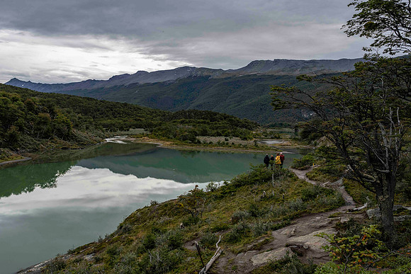 Tierra del Fuego National Park
